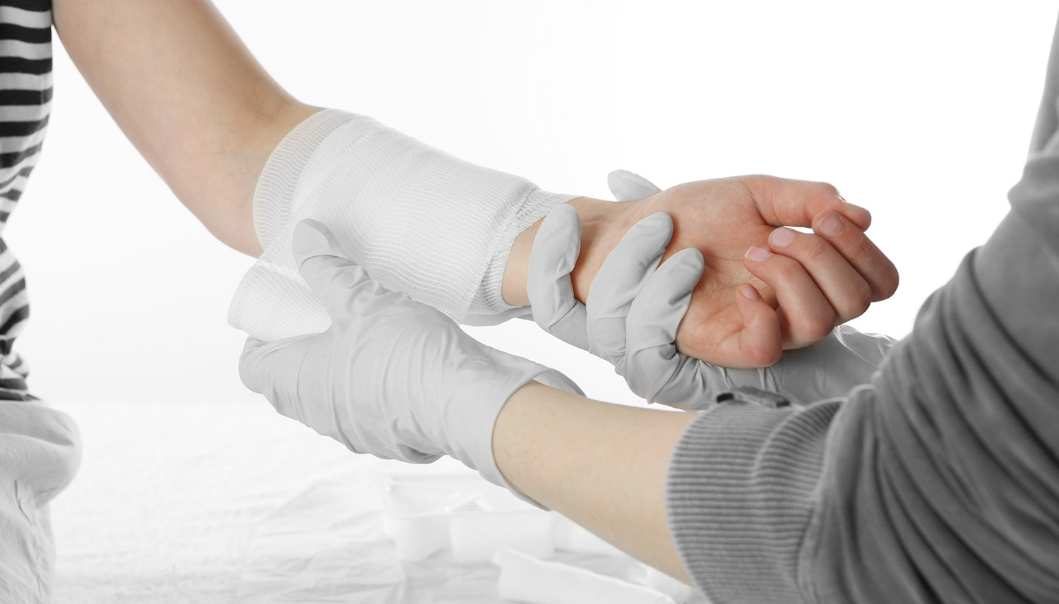 Frequently Asked Questions About Wound Care