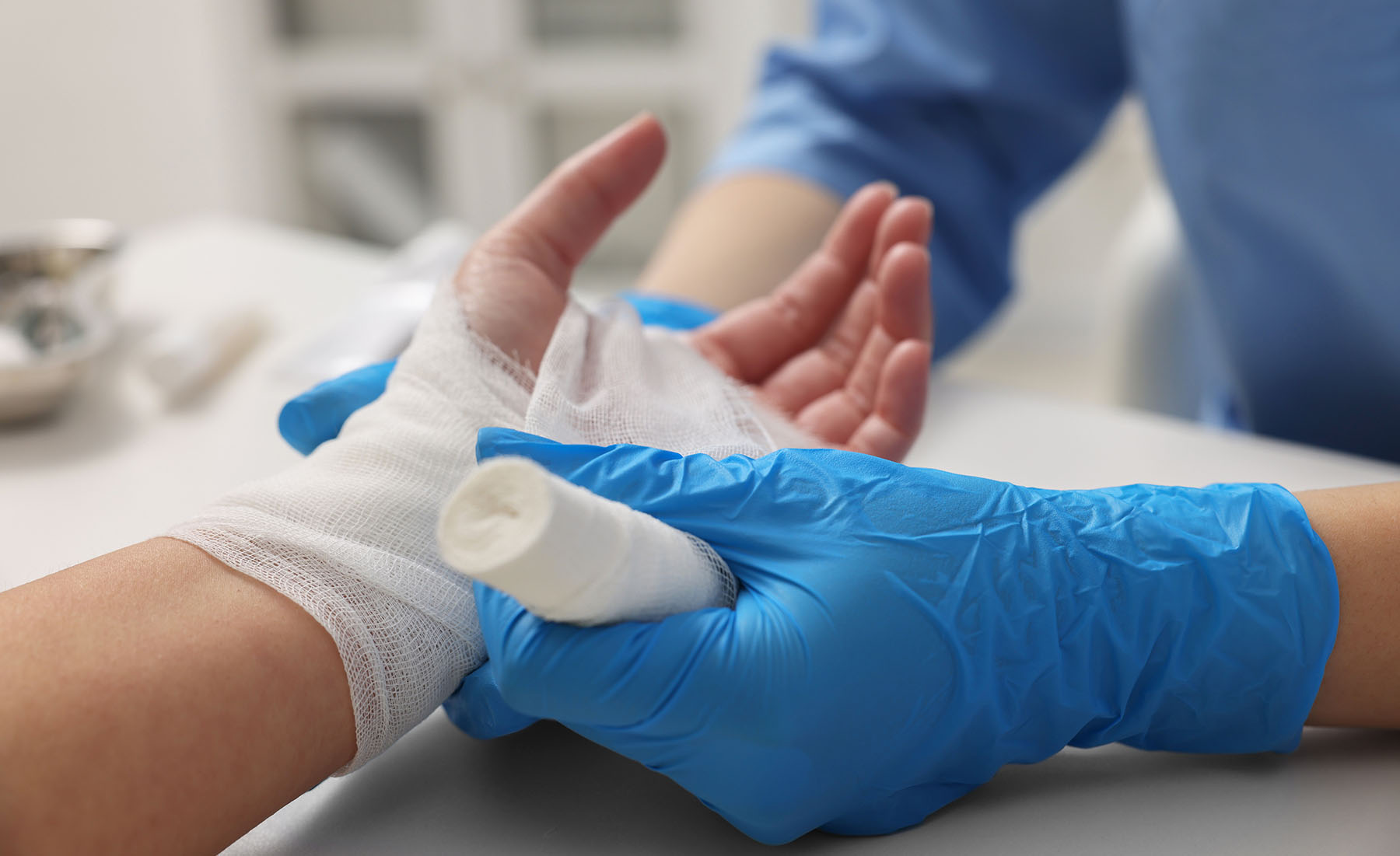 Reimagining Healing: Game-Changing Solutions for Faster Wound Recovery