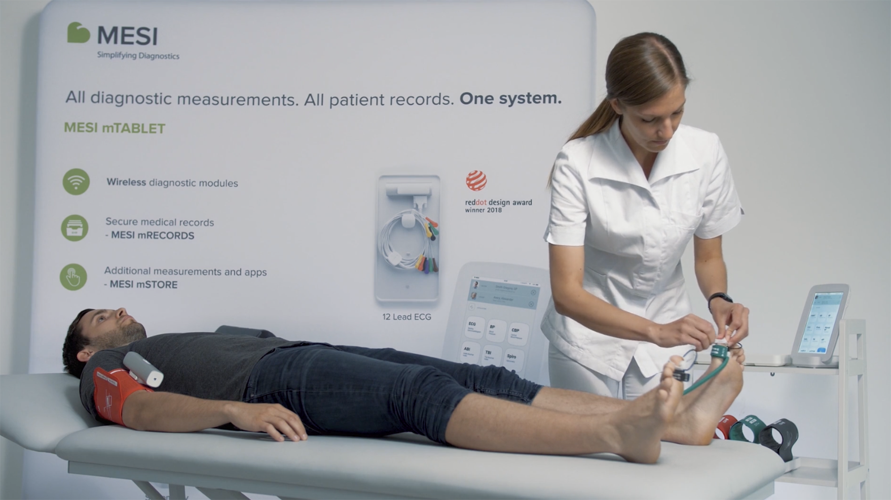 Advancing Wound Care: How Peripheral Devices Enhance Diagnosis, Treatment, and Patient Outcomes