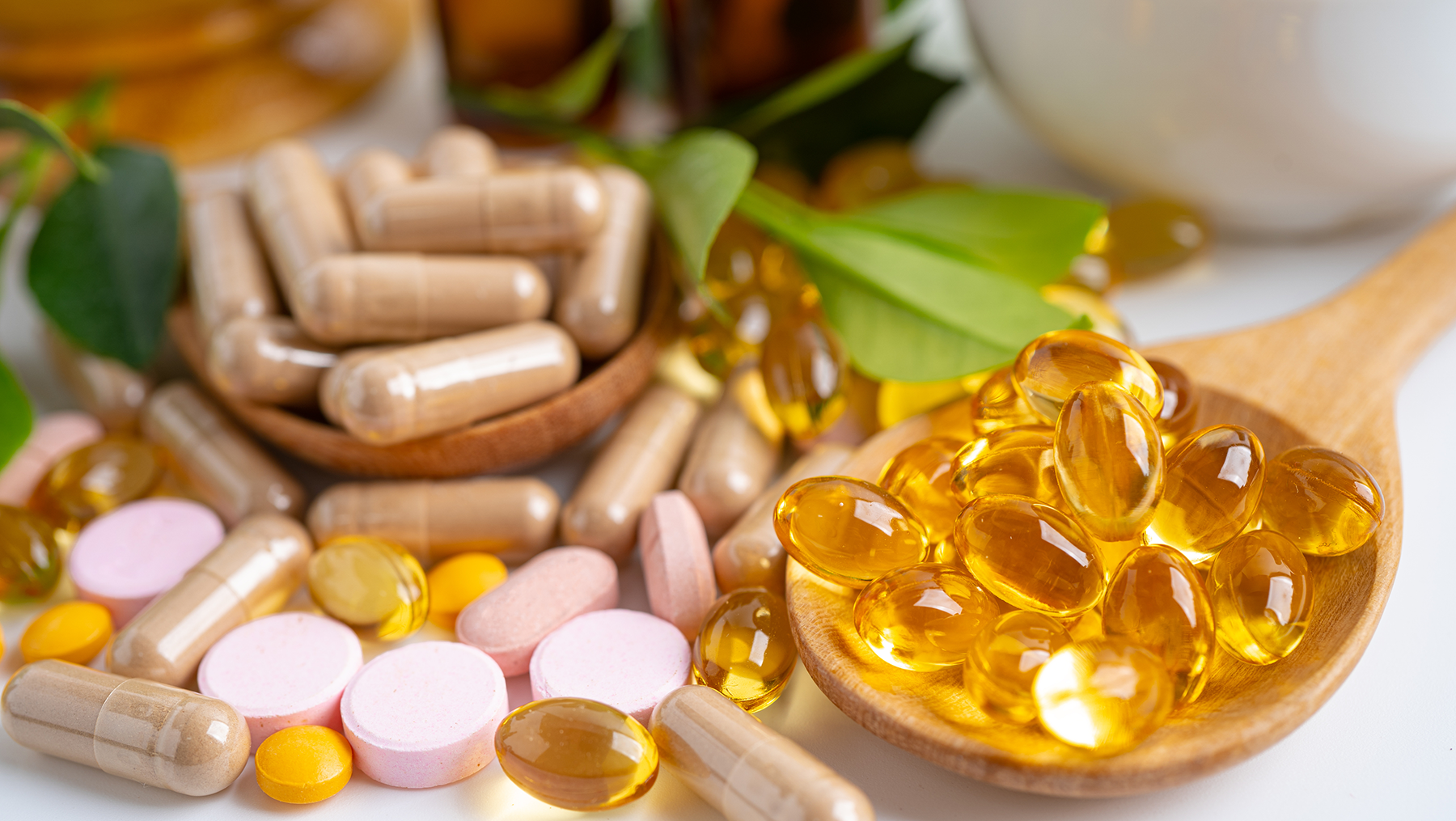 Peptides or Supplements? A Guide to Choosing the Right Path for Your Goals